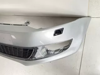 2008-2014 6R0807221 2008-14 Бампер передний Volkswagen Polo 5 Арт e12748229, вид 10