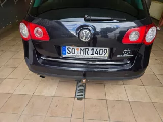 2005-2010 Бампер задний Volkswagen Passat B6 Арт e12748216, вид 3