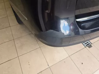 2005-2010 Бампер задний Volkswagen Passat B6 Арт e12748216, вид 6