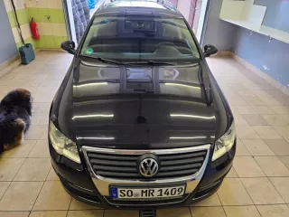 2005-2010 Бампер передний Volkswagen Passat B6 Арт e12748214, вид 2