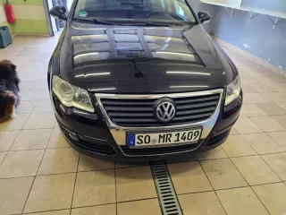 2005-2010 Бампер передний Volkswagen Passat B6 Арт e12748214, вид 7