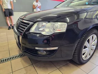2005-2010 Бампер передний Volkswagen Passat B6 Арт e12748214, вид 9