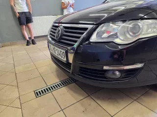 2005-2010 Бампер передний Volkswagen Passat B6 Арт e12748214, вид 10