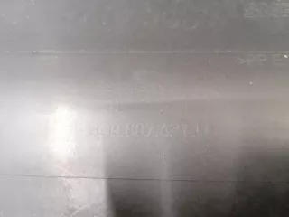 2019-2024R KMR847 3G9807421D Бампер задний Volkswagen Passat B8 Арт e12748192, вид 11