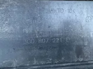 3G0807221E S2410P066 Бампер передний Volkswagen Passat B8 Арт e12748190, вид 9