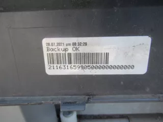 7LA807221A 7LA807221B Бампер передний Volkswagen Multivan T6 Арт e12748182, вид 8