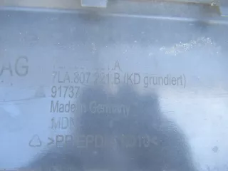 7LA807221A 7LA807221B Бампер передний Volkswagen Multivan T6 Арт e12748182, вид 9