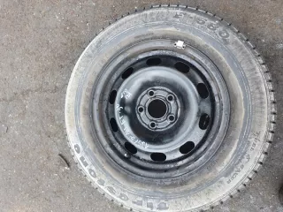  Бампер передний Volkswagen Golf 5 Арт e12748167, вид 2