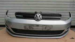  Бампер передний Volkswagen Golf 7 Арт e12748154, вид 1