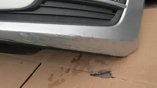  Бампер передний Volkswagen Golf 7 Арт e12748154, вид 4