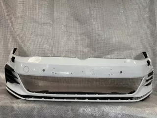 5G0807221L, Бампер передний Volkswagen Golf 7 Арт e12748144, вид 1