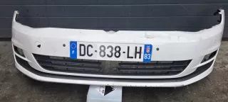 5G0807221 Бампер передний Volkswagen Golf 7 Арт e12748135, вид 1