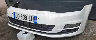 5G0807221 Бампер передний Volkswagen Golf 7 Арт e12748135, вид 2