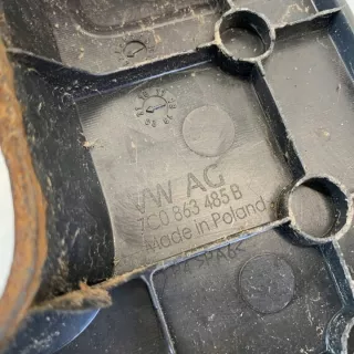 1Z36594885169GC Бампер задний Volkswagen Crafter 2 Арт e12748103, вид 15