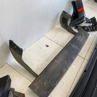1Z36594885169GC Бампер задний Volkswagen Crafter 2 Арт e12748103, вид 8