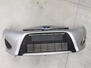 52119-0D450 Бампер передний Toyota Yaris 3 Арт e12748090, вид 1