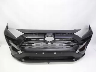 53113-42110 Бампер передний Toyota Rav 4 5 Арт e12748077, вид 2