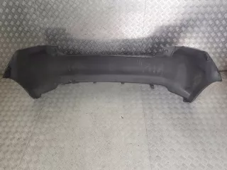  Бампер задний Toyota Auris 1 Арт e12748042, вид 2