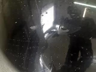  Бампер задний Toyota Auris 1 Арт e12748042, вид 4