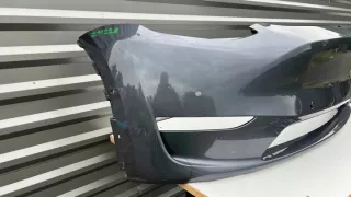 1493745-00-A Бампер передний Tesla model Y Арт e12748027, вид 2