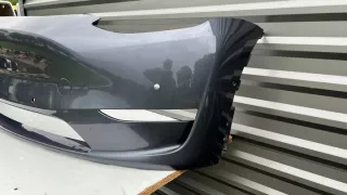 1493745-00-A Бампер передний Tesla model Y Арт e12748027, вид 4