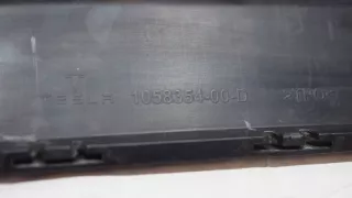 1058354-00-D Бампер задний Tesla model X Арт e12748024, вид 9