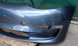  Бампер передний Tesla model 3 Арт e12748014, вид 3