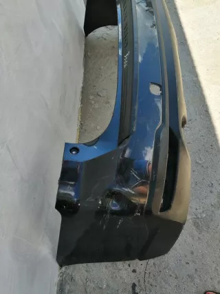 57704SG012 Бампер задний Subaru Forester SG Арт e12747994, вид 2
