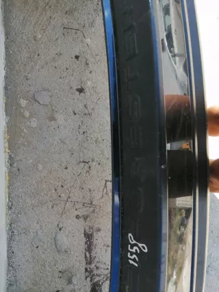 57704SG012 Бампер задний Subaru Forester SG Арт e12747994, вид 3