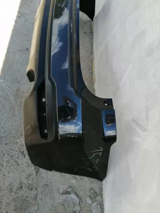 57704SG012 Бампер задний Subaru Forester SG Арт e12747994, вид 4