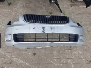  Бампер передний Skoda Superb 2 Арт e12747983, вид 3