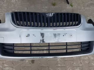  Бампер передний Skoda Superb 2 Арт e12747983, вид 4