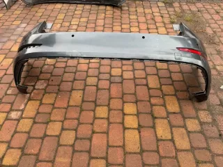 657807421 S2407K008 Бампер задний Skoda Scala Арт e12747970, вид 3