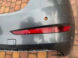 657807421 S2407K008 Бампер задний Skoda Scala Арт e12747970, вид 4