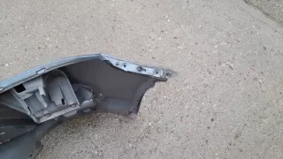 hn8H*T&*R&ed56c44d6fi Бампер передний Skoda Fabia 2 Арт e12747954, вид 4