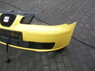  Бампер передний Seat Ibiza 3 Арт e12747909, вид 3