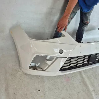 6F0807221D Бампер передний Seat Ibiza 5 Арт e12747895, вид 2