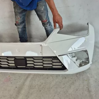 6F0807221D Бампер передний Seat Ibiza 5 Арт e12747895, вид 4