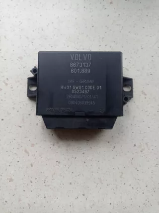 8673137 Блок управления (другие) Volvo S40 2 Арт e12747885, вид 1