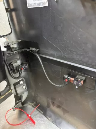 253A45945R 253497435R 850175856R 850170388R Бампер задний Renault Trafic 3 Арт e12747861, вид 10