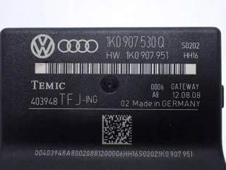 1K0907530Q Блок управления (другие) Volkswagen Scirocco 3 Арт e12747859, вид 3