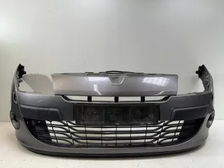 0125r4fa Бампер передний Renault Megane 3 Арт e12747851, вид 1