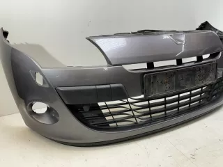 0125r4fa Бампер передний Renault Megane 3 Арт e12747851, вид 4