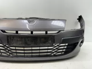 0125r4fa Бампер передний Renault Megane 3 Арт e12747851, вид 6