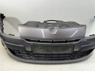 0125r4fa Бампер передний Renault Megane 3 Арт e12747851, вид 10