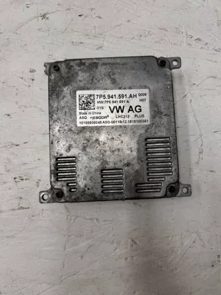 7P5941591AH Блок управления (другие) Volkswagen Passat B8 Арт e12747827, вид 1
