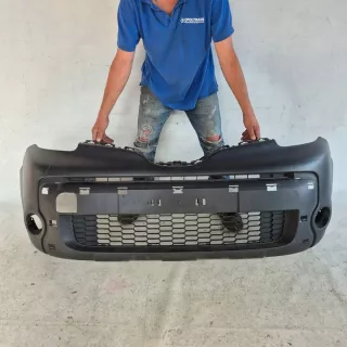 620229806R Бампер передний Renault Kangoo 2 Арт e12747819, вид 1