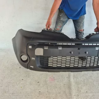 620229806R Бампер передний Renault Kangoo 2 Арт e12747819, вид 3