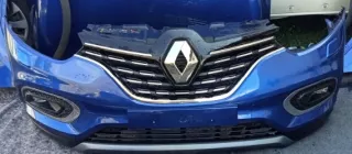  Бампер передний Renault Kadjar Арт e12747817, вид 1