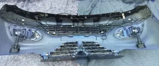  Бампер передний Renault Kadjar Арт e12747817, вид 2